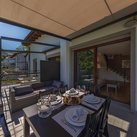 Maison Vespa Argegno Extérieur photo