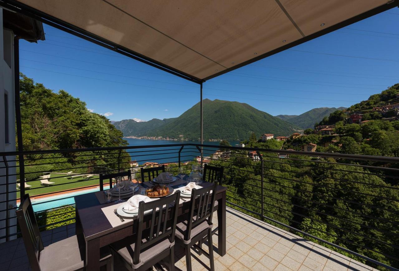 Maison Vespa Argegno Extérieur photo