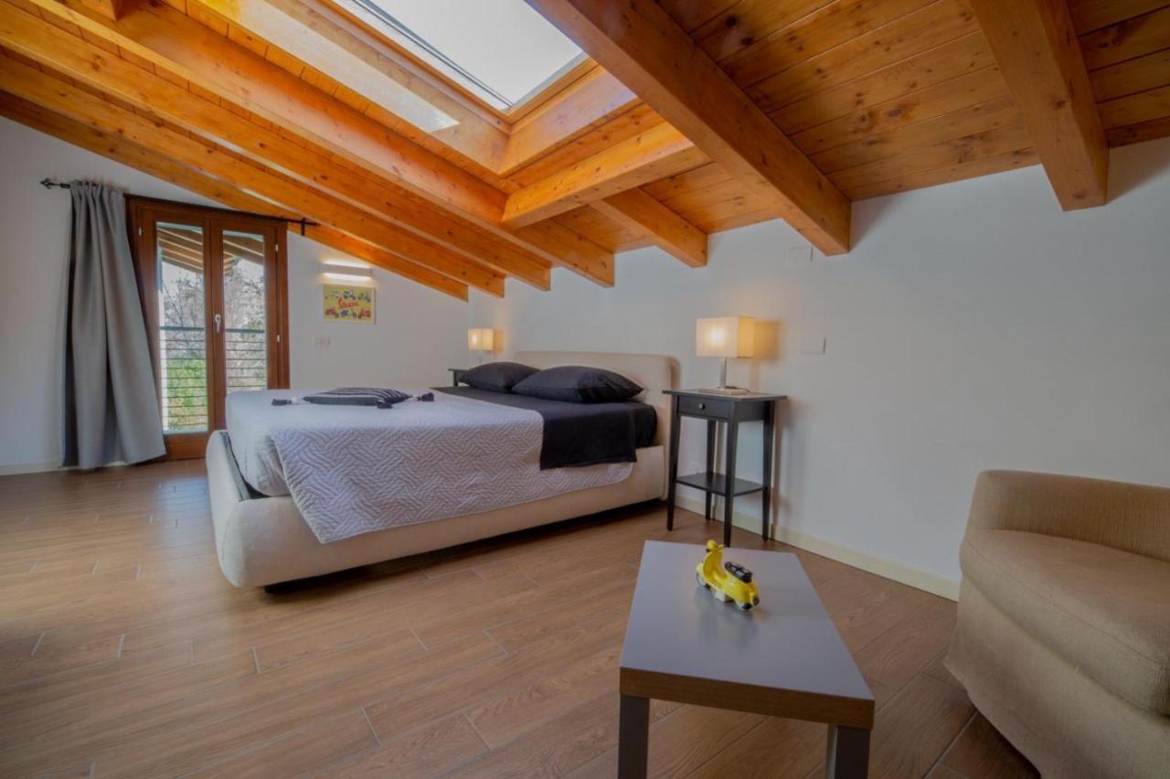 Maison Vespa Argegno Extérieur photo