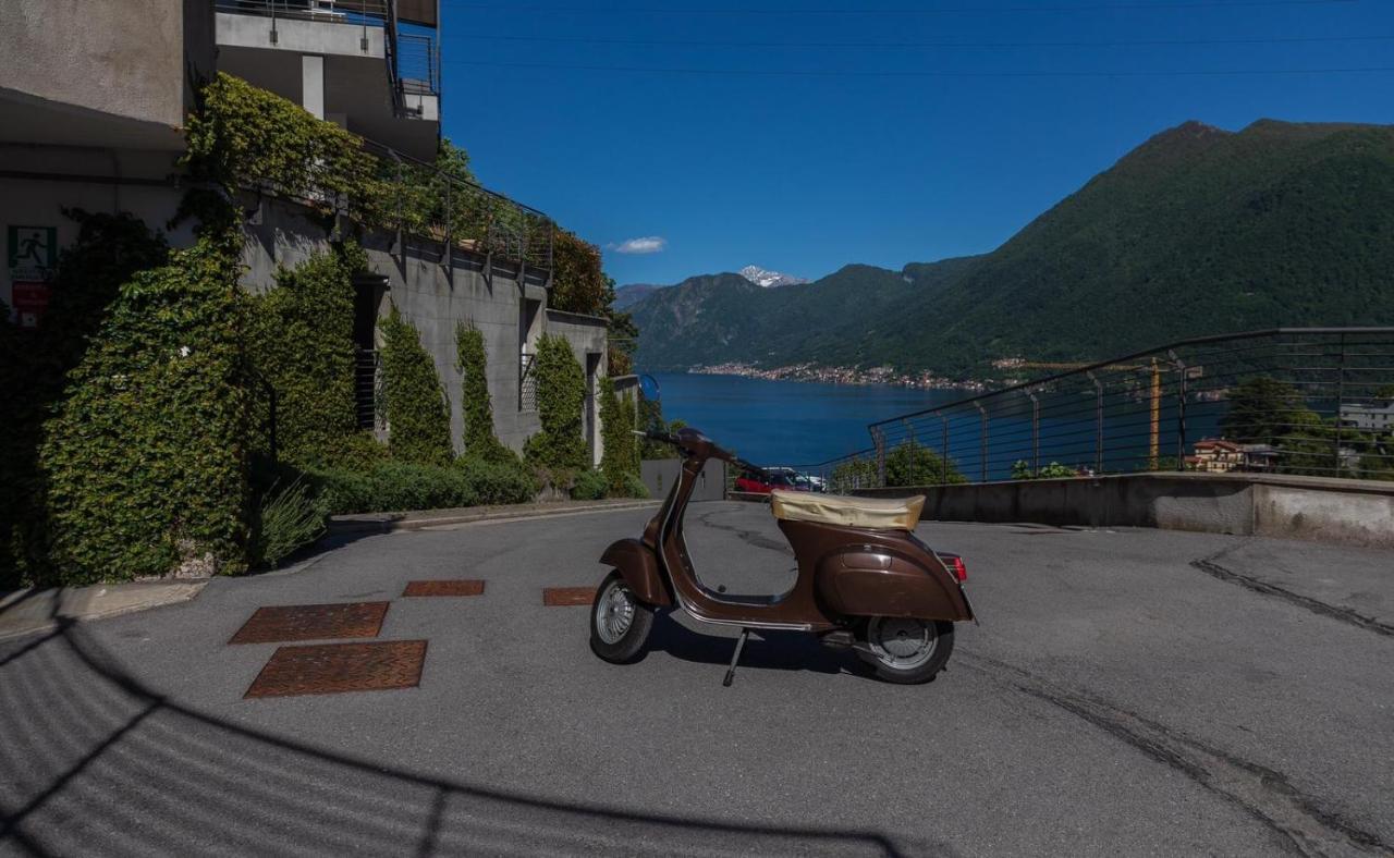 Maison Vespa Argegno Extérieur photo