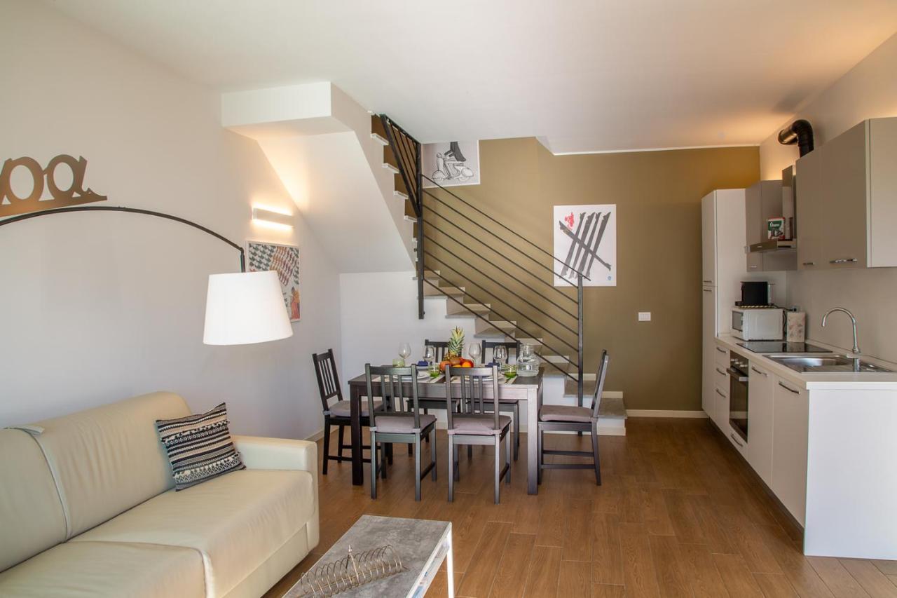 Maison Vespa Argegno Extérieur photo