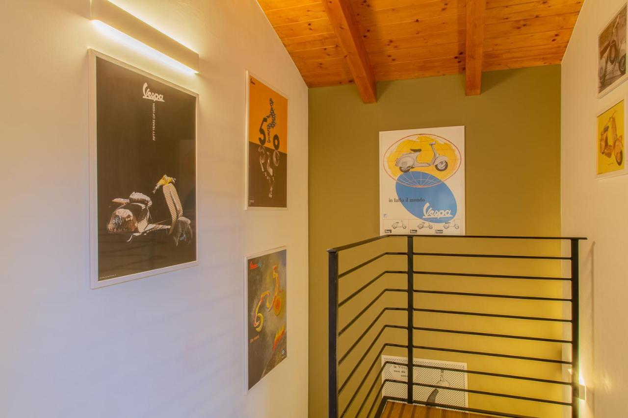 Maison Vespa Argegno Extérieur photo