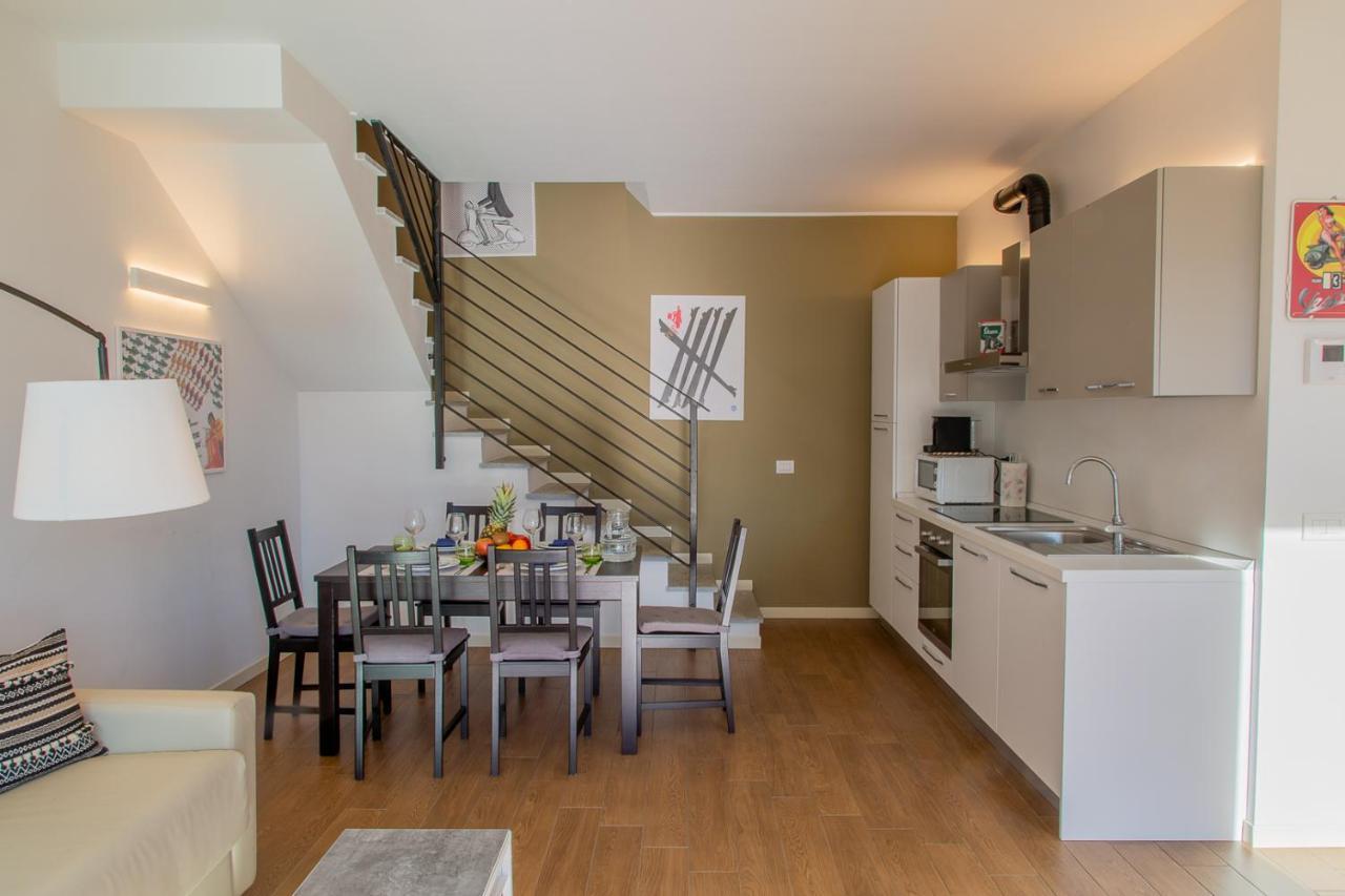 Maison Vespa Argegno Extérieur photo
