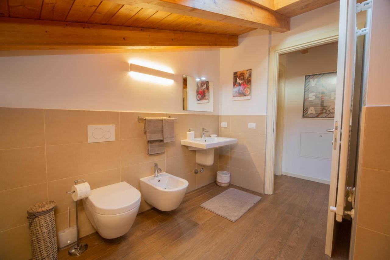 Maison Vespa Argegno Extérieur photo