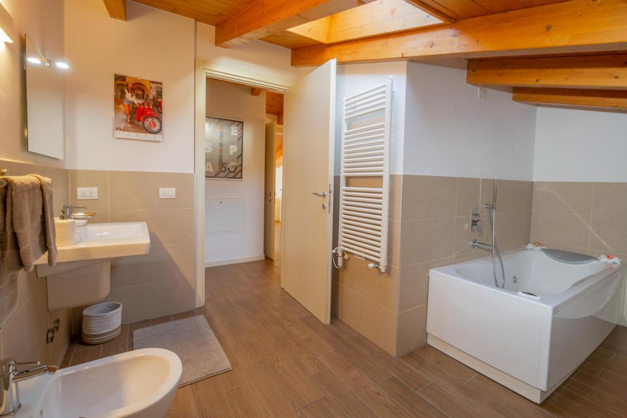 Maison Vespa Argegno Extérieur photo