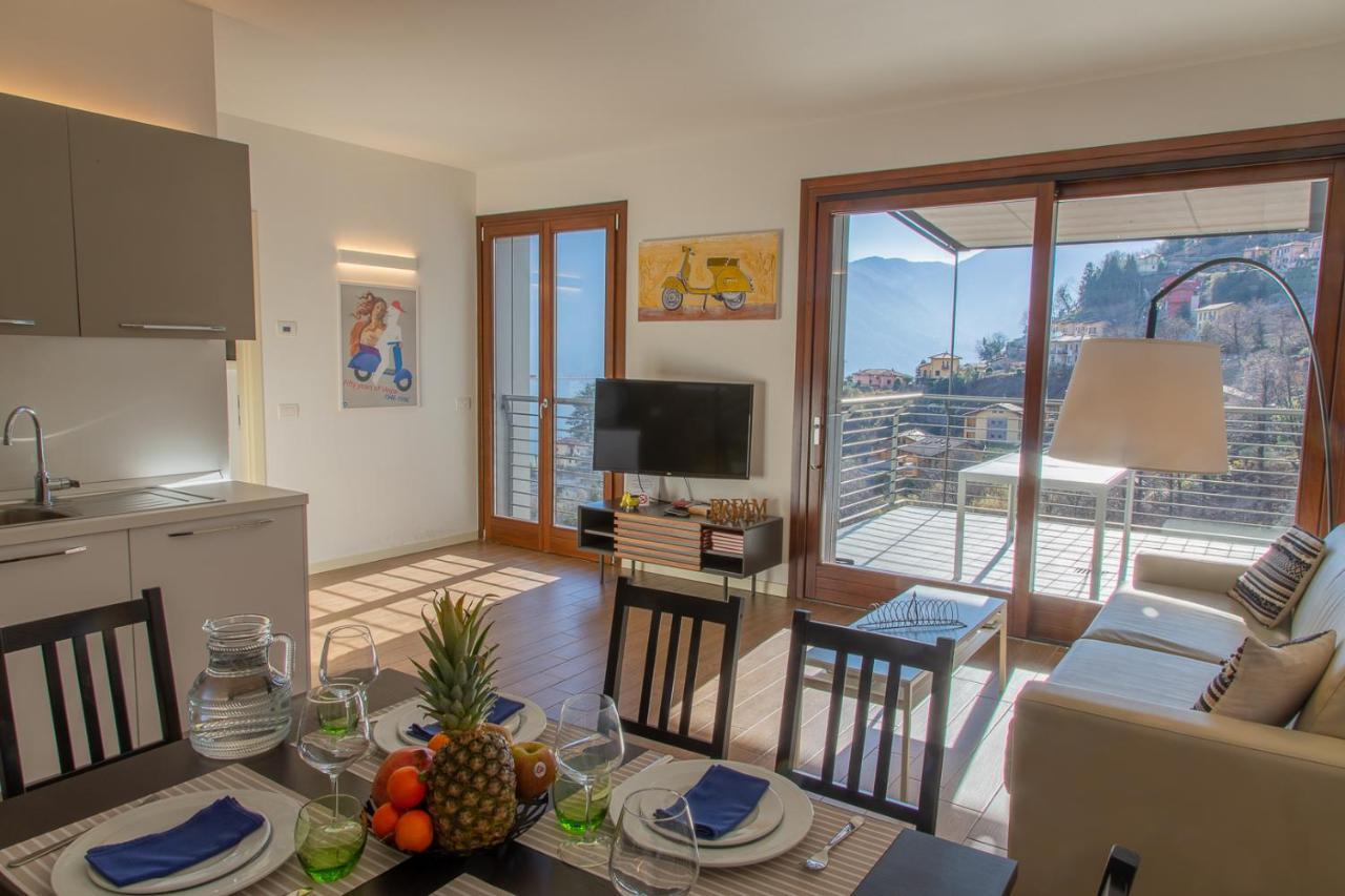 Maison Vespa Argegno Extérieur photo