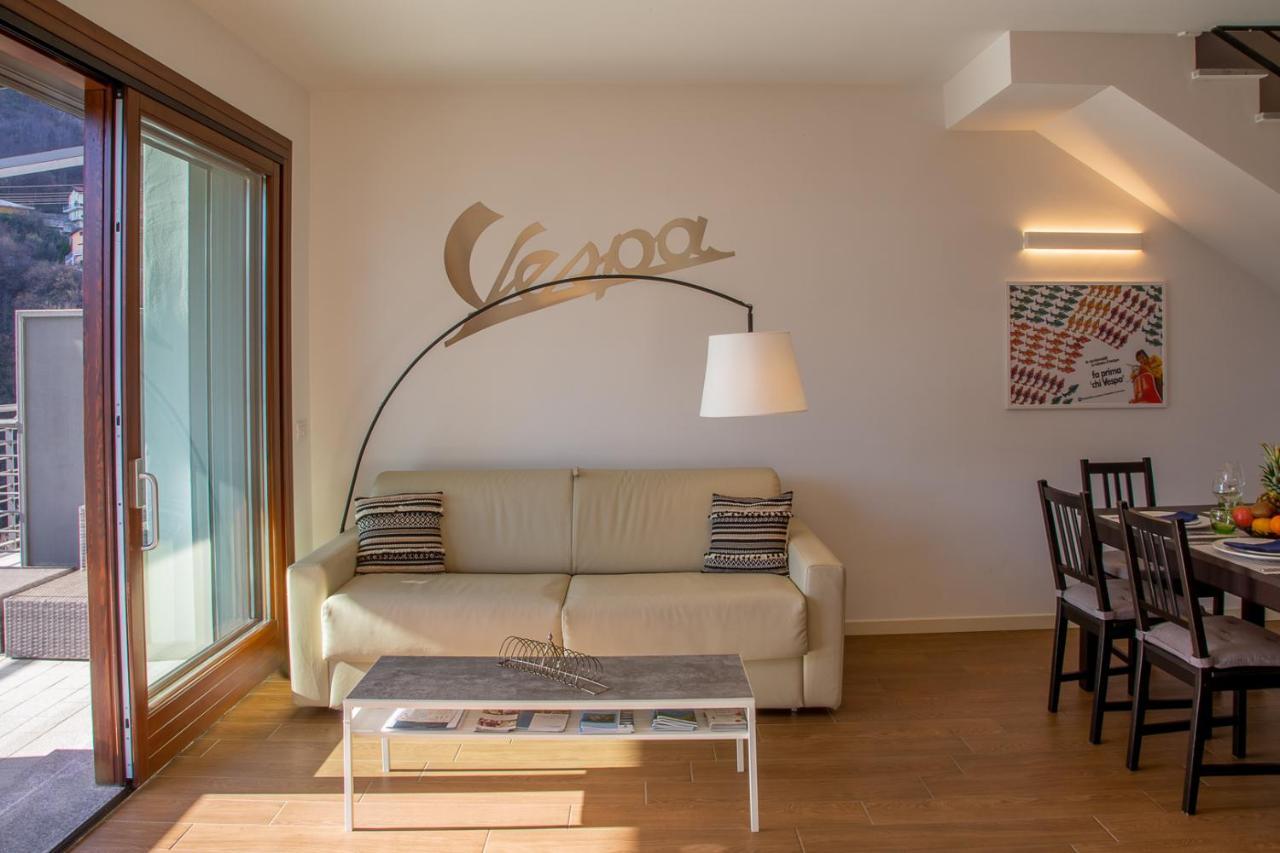 Maison Vespa Argegno Extérieur photo